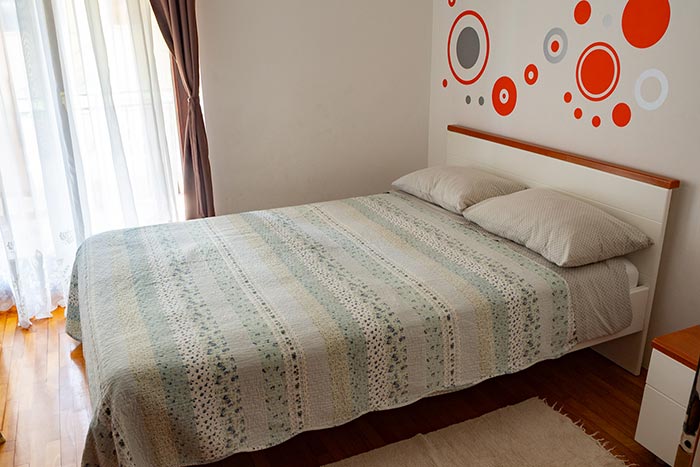 Apartment 3 - Apartmani Jurišević Umag accommodation Istria holiday Croatia