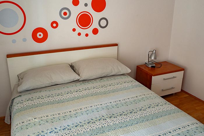 Apartment 3 - Apartmani Jurišević Umag accommodation Istria holiday Croatia