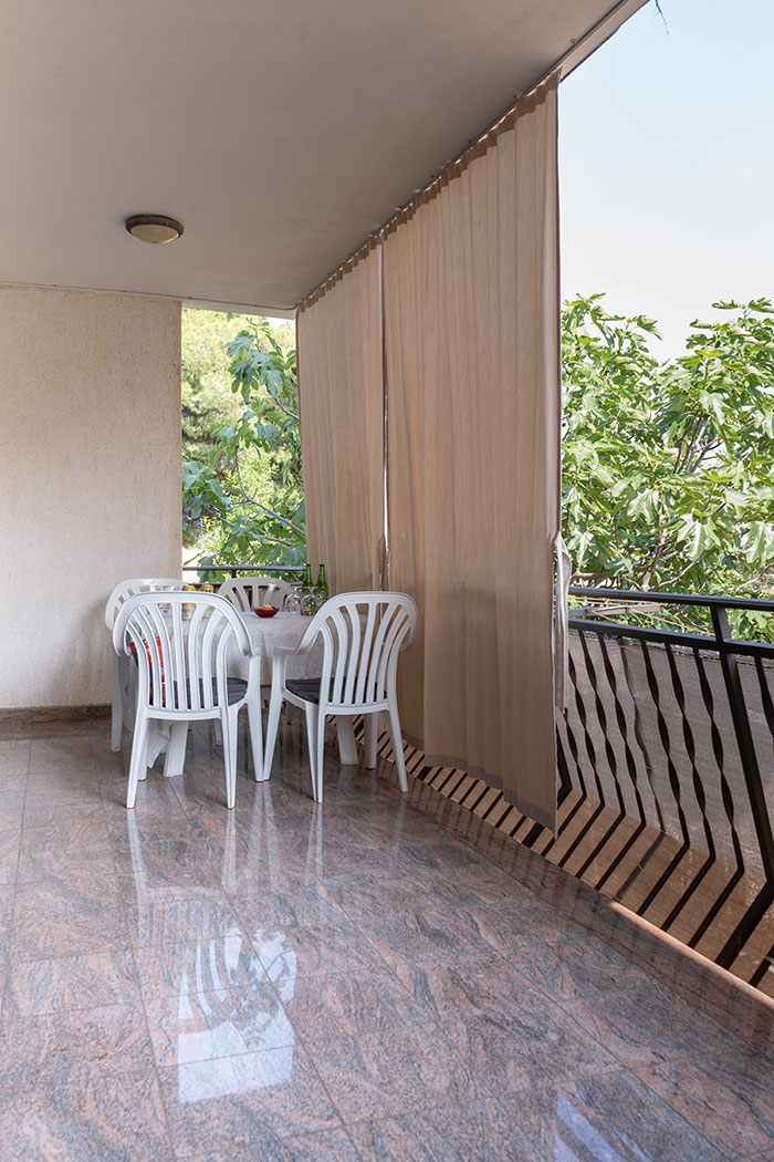 Apartment 3 - Apartmani Jurišević Umag accommodation Istria holiday Croatia