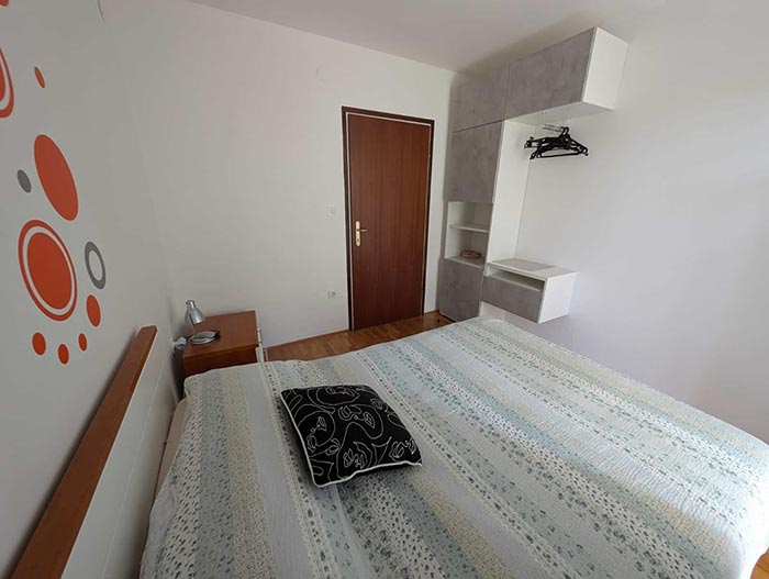 Apartment 3 - Apartmani Jurišević Umag accommodation Istria holiday Croatia