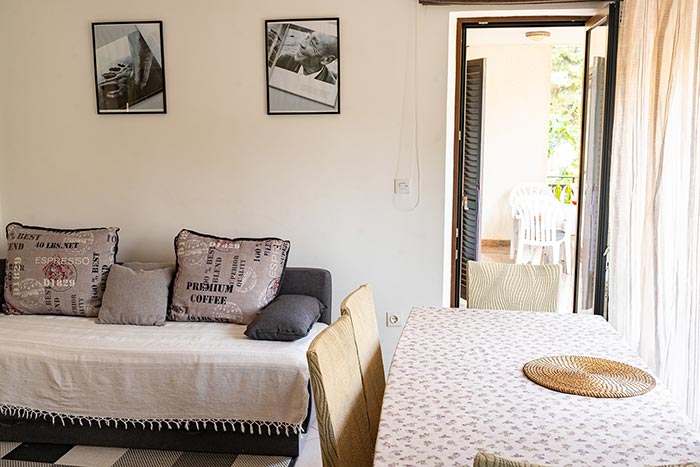 Apartment 3 - Apartmani Jurišević Umag accommodation Istria holiday Croatia