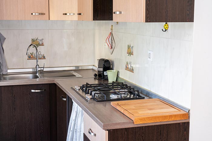 Apartment 3 - Apartmani Jurišević Umag accommodation Istria holiday Croatia