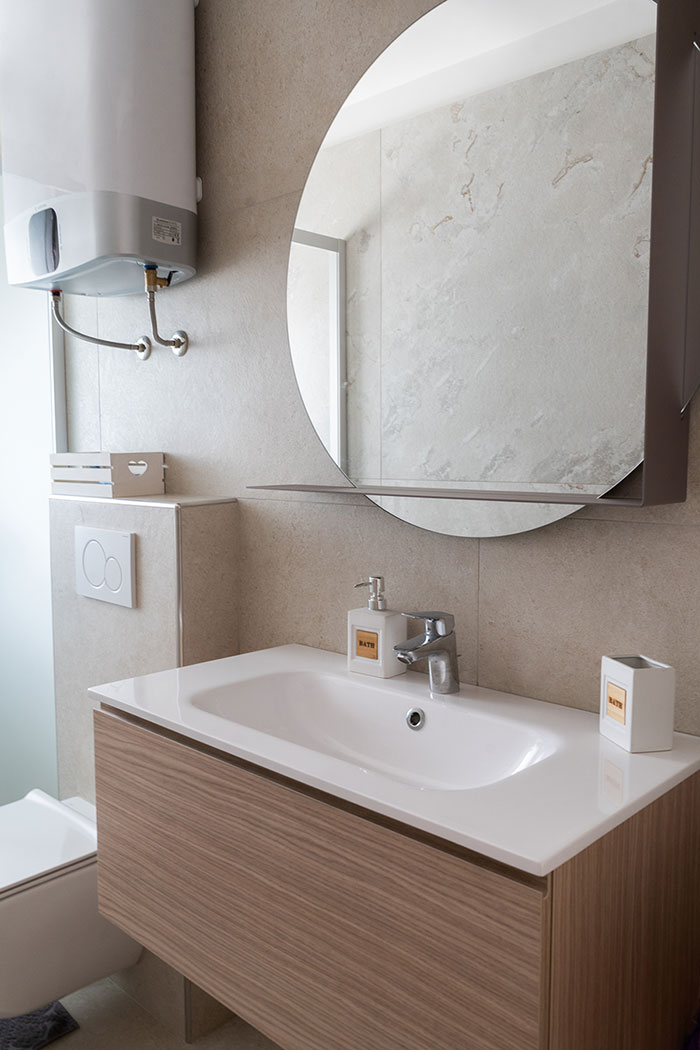 Apartman 1 - Apartmani Jurišević Umag, odmor Istra