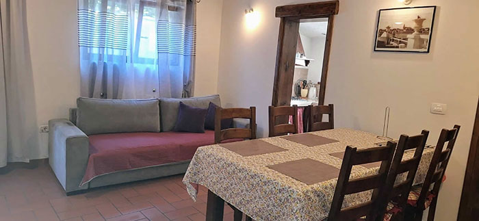 Apartman 4 Umag smještaj odmor Istra